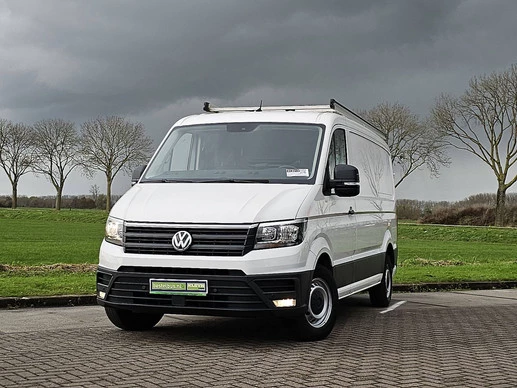 Volkswagen Crafter - Afbeelding 1 van 17