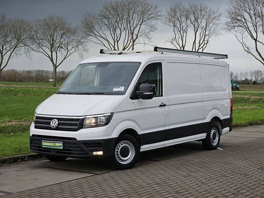 Volkswagen Crafter - Afbeelding 2 van 17