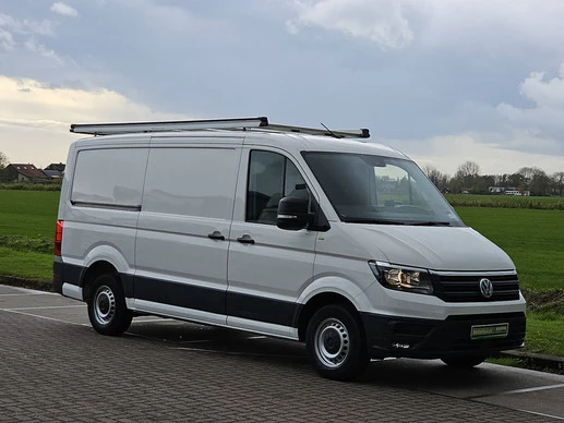 Volkswagen Crafter - Afbeelding 5 van 17