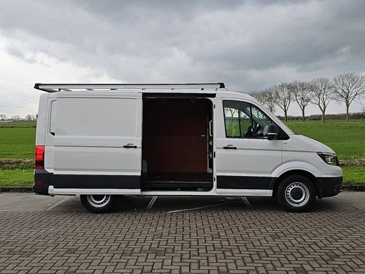 Volkswagen Crafter - Afbeelding 13 van 17