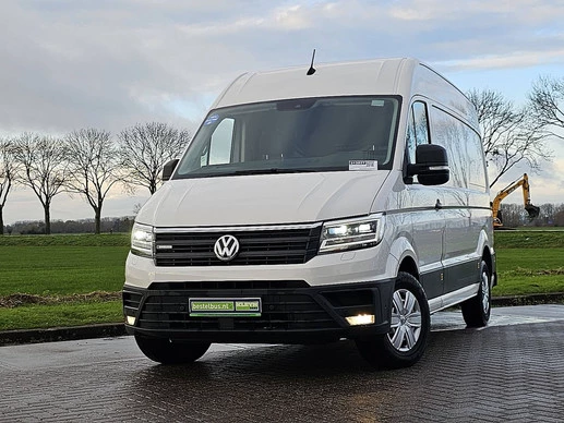 Volkswagen Crafter - Afbeelding 1 van 12