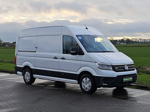 Volkswagen Crafter - Afbeelding 5 van 12