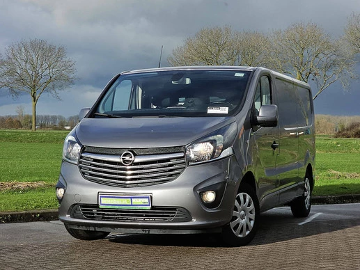 Opel Vivaro - Afbeelding 1 van 19