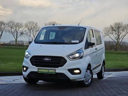 Ford Transit Custom - Afbeelding 1 van 21