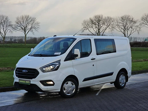 Ford Transit Custom - Afbeelding 2 van 21