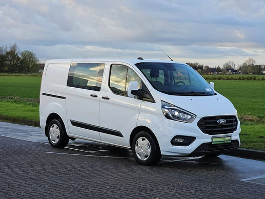 Ford Transit Custom - Afbeelding 5 van 21