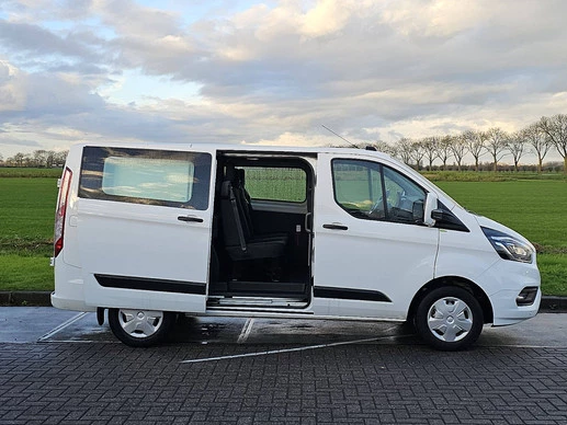 Ford Transit Custom - Afbeelding 16 van 21