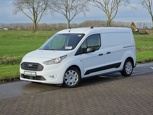 Ford Transit Connect - Afbeelding 2 van 14