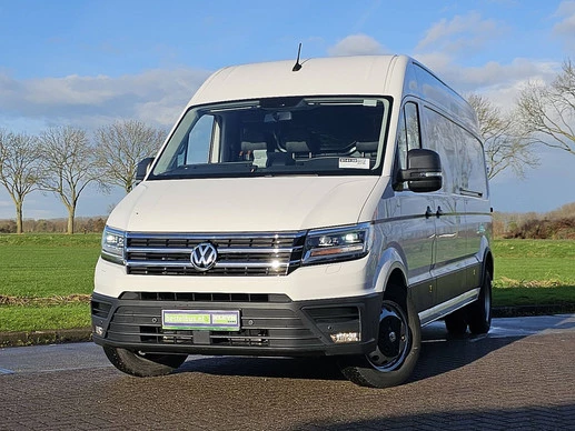 Volkswagen Crafter - Afbeelding 1 van 16