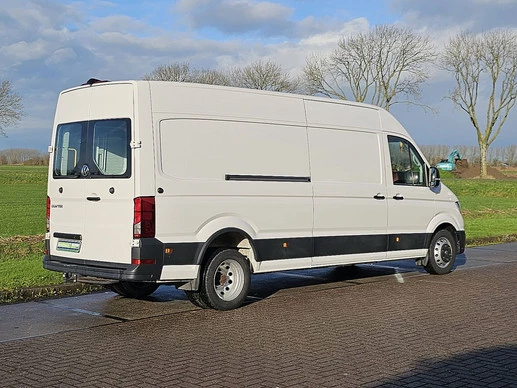 Volkswagen Crafter - Afbeelding 3 van 16