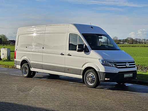 Volkswagen Crafter - Afbeelding 5 van 16