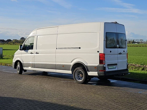 Volkswagen Crafter - Afbeelding 6 van 16