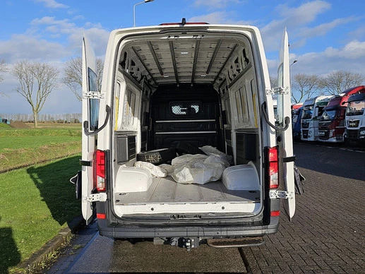 Volkswagen Crafter - Afbeelding 12 van 16