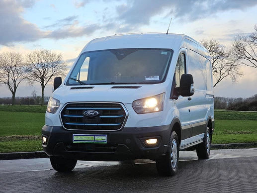 Ford E-Transit - Afbeelding 1 van 21