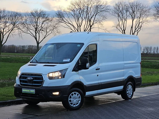 Ford E-Transit - Afbeelding 2 van 21