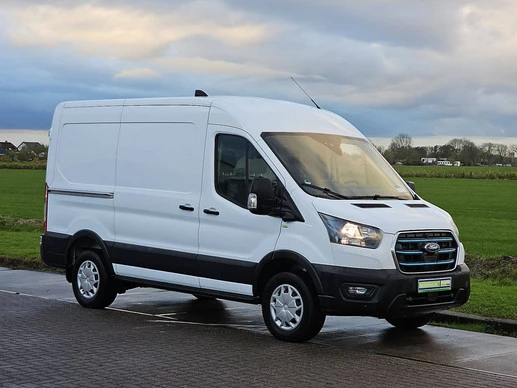 Ford E-Transit - Afbeelding 5 van 21