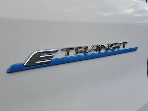 Ford E-Transit - Afbeelding 17 van 21