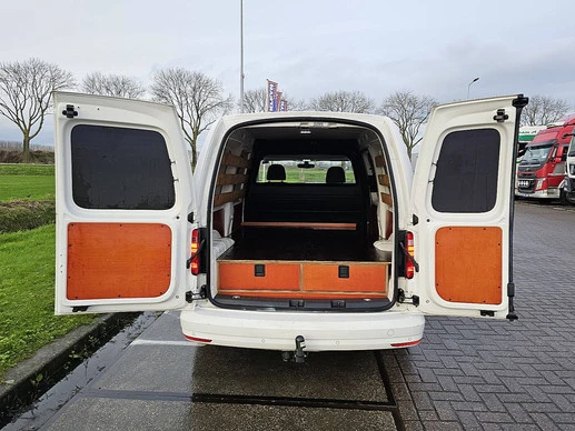 Volkswagen Caddy - Afbeelding 13 van 17