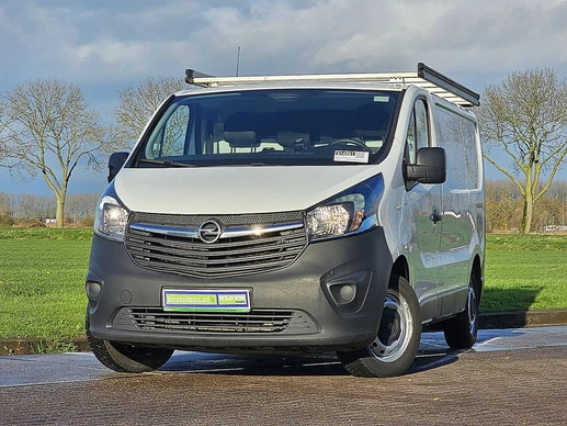 Opel Vivaro - Afbeelding 1 van 17