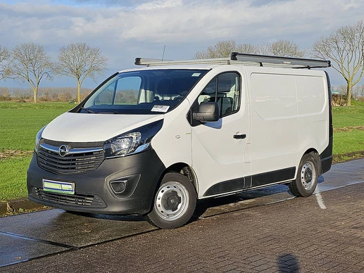 Opel Vivaro - Afbeelding 2 van 17