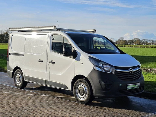 Opel Vivaro - Afbeelding 5 van 17