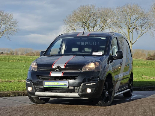 Citroën Berlingo - Afbeelding 1 van 16