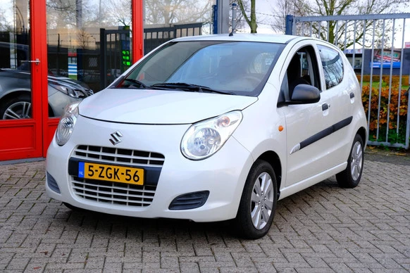 Suzuki Alto - Afbeelding 19 van 26