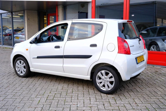 Suzuki Alto - Afbeelding 21 van 26