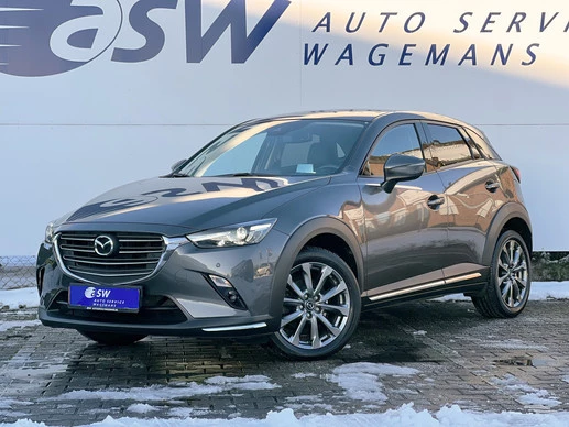 Mazda CX-3 - Afbeelding 2 van 30