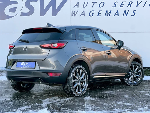 Mazda CX-3 - Afbeelding 3 van 30