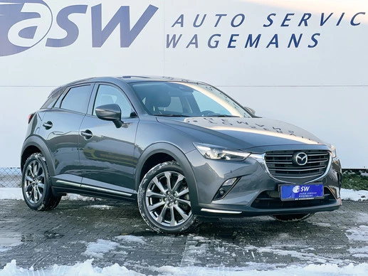 Mazda CX-3 - Afbeelding 4 van 30