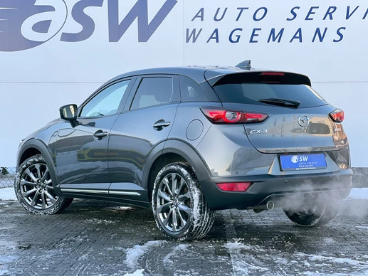 Mazda CX-3 - Afbeelding 5 van 30