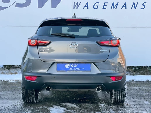 Mazda CX-3 - Afbeelding 7 van 30