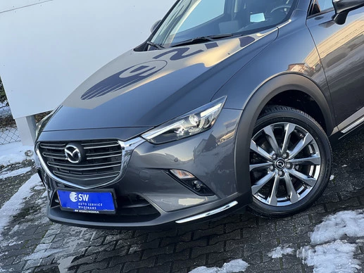 Mazda CX-3 - Afbeelding 10 van 30