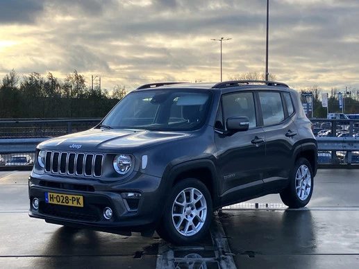 Jeep Renegade - Afbeelding 1 van 30