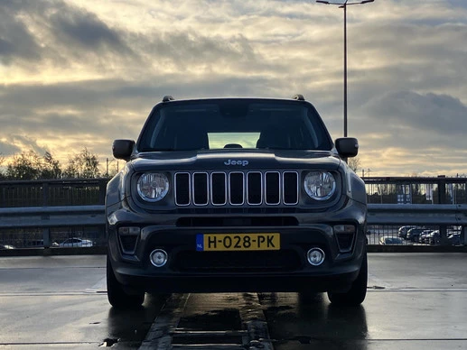 Jeep Renegade - Afbeelding 3 van 30