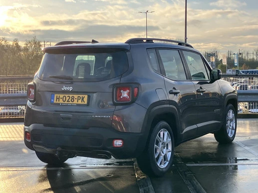 Jeep Renegade - Afbeelding 9 van 30