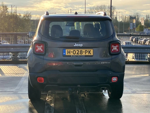 Jeep Renegade - Afbeelding 12 van 30