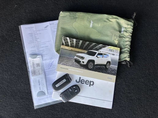 Jeep Renegade - Afbeelding 15 van 30