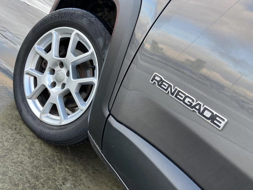 Jeep Renegade - Afbeelding 16 van 30