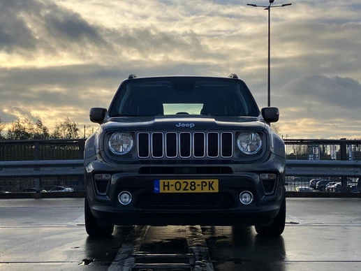 Jeep Renegade - Afbeelding 29 van 30