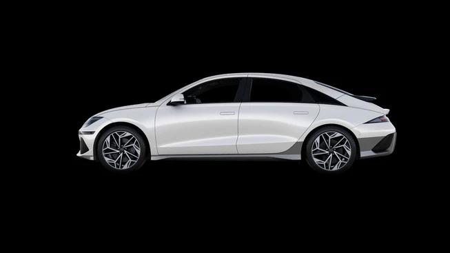 Hyundai IONIQ 6 - Afbeelding 3 van 5