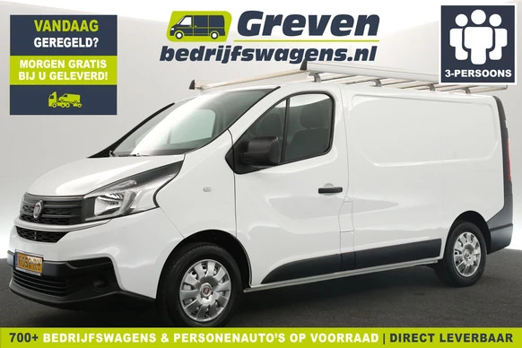 Fiat Talento - Afbeelding 1 van 23