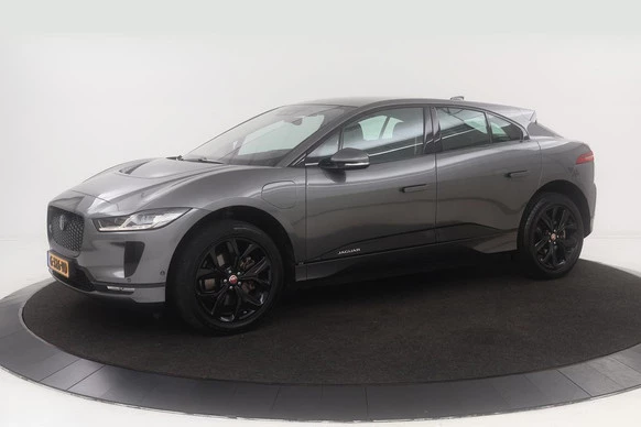 Jaguar I-PACE - Afbeelding 1 van 30