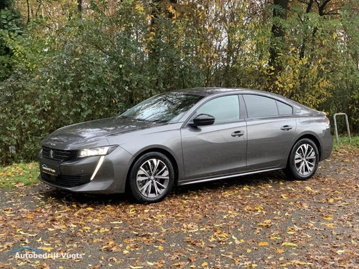 Peugeot 508 - Afbeelding 1 van 15