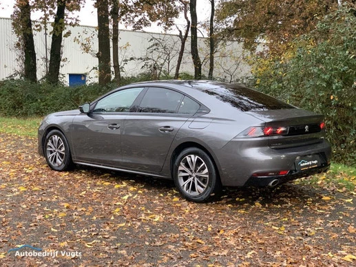 Peugeot 508 - Afbeelding 2 van 15