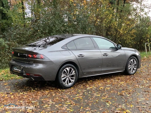 Peugeot 508 - Afbeelding 4 van 15