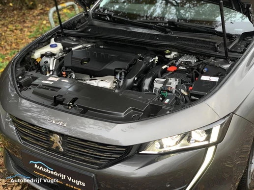 Peugeot 508 - Afbeelding 14 van 15