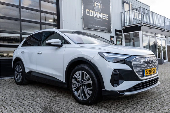 Audi Q4 e-tron - Afbeelding 6 van 26