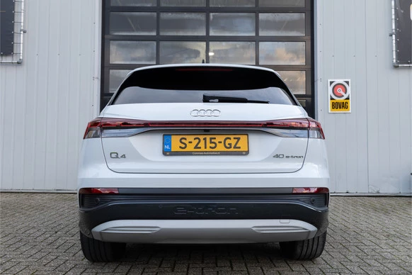 Audi Q4 e-tron - Afbeelding 8 van 26